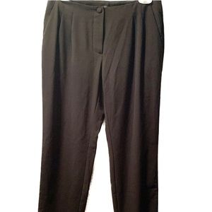 3/$30- NWOT Victoria’s Secret Black Pants, sz 4